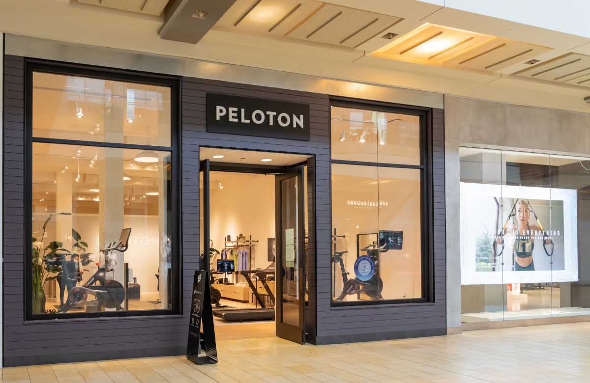 Peloton планирует продать до 20% своего бизнеса