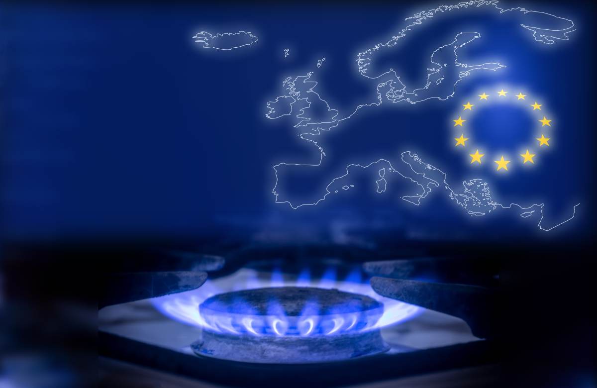 ЕС предложил странам-членам сократить потребление газа на 15%