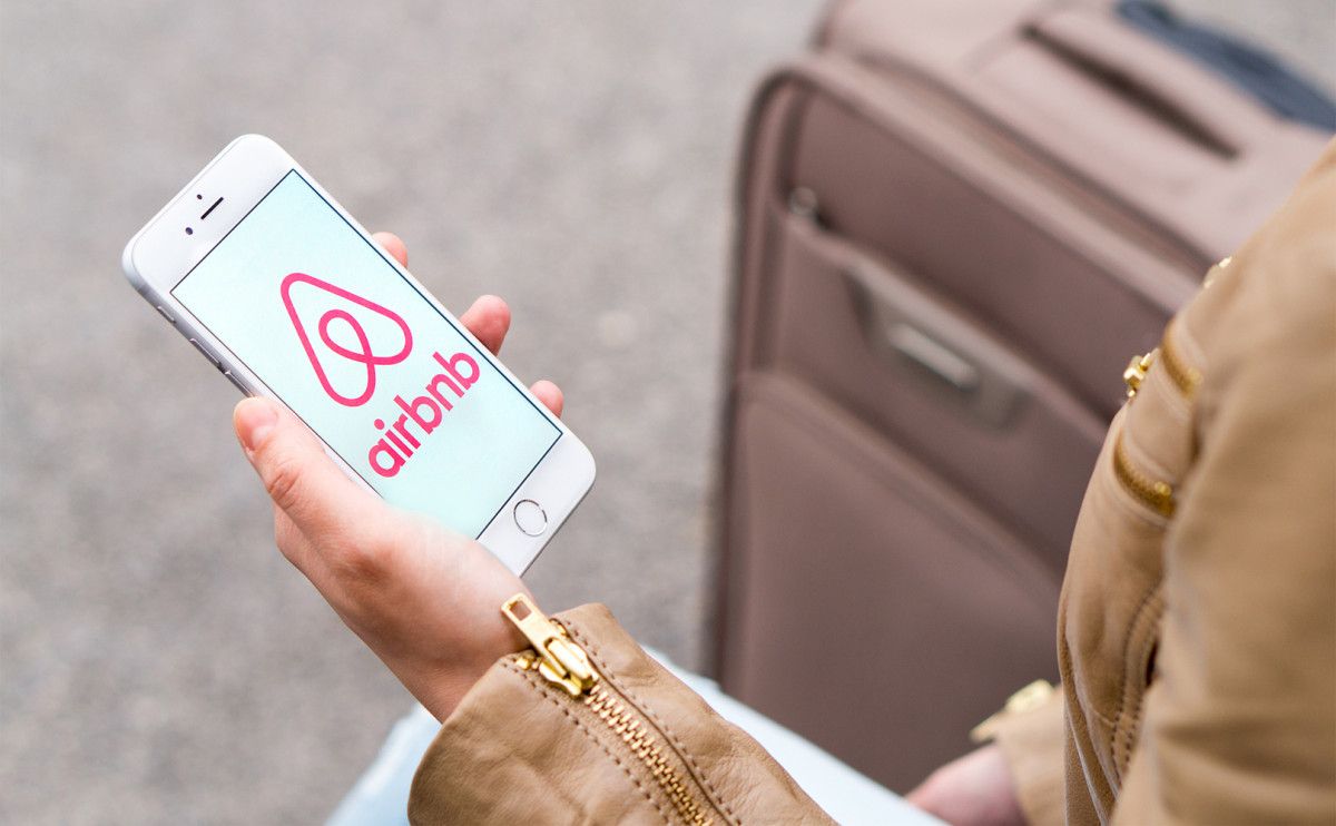Airbnb нарастила выручку на 78% в четвертом квартале