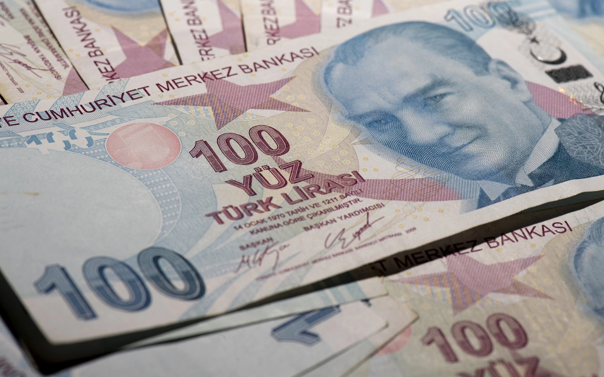 Фондовый рынок Турции упал на 6% после первого тура выборов президента