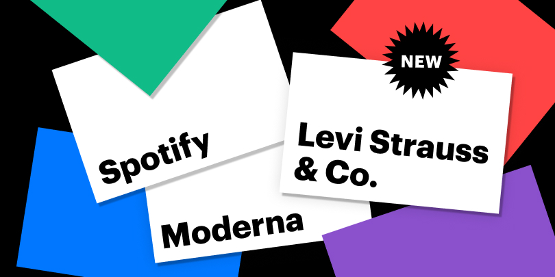 Новинки «РБК Инвестиций»: Spotify, Moderna, Levi`s и еще 12 новых бумаг