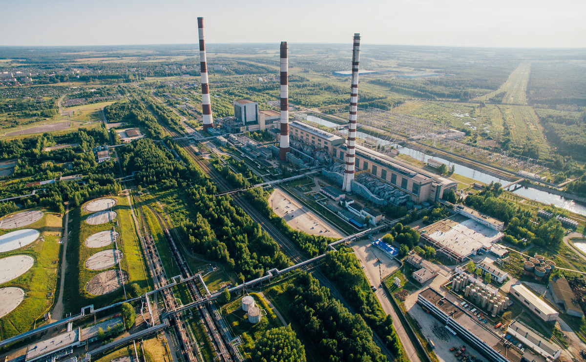 «Интер РАО» запустила первый энергообъект в рамках программы модернизации