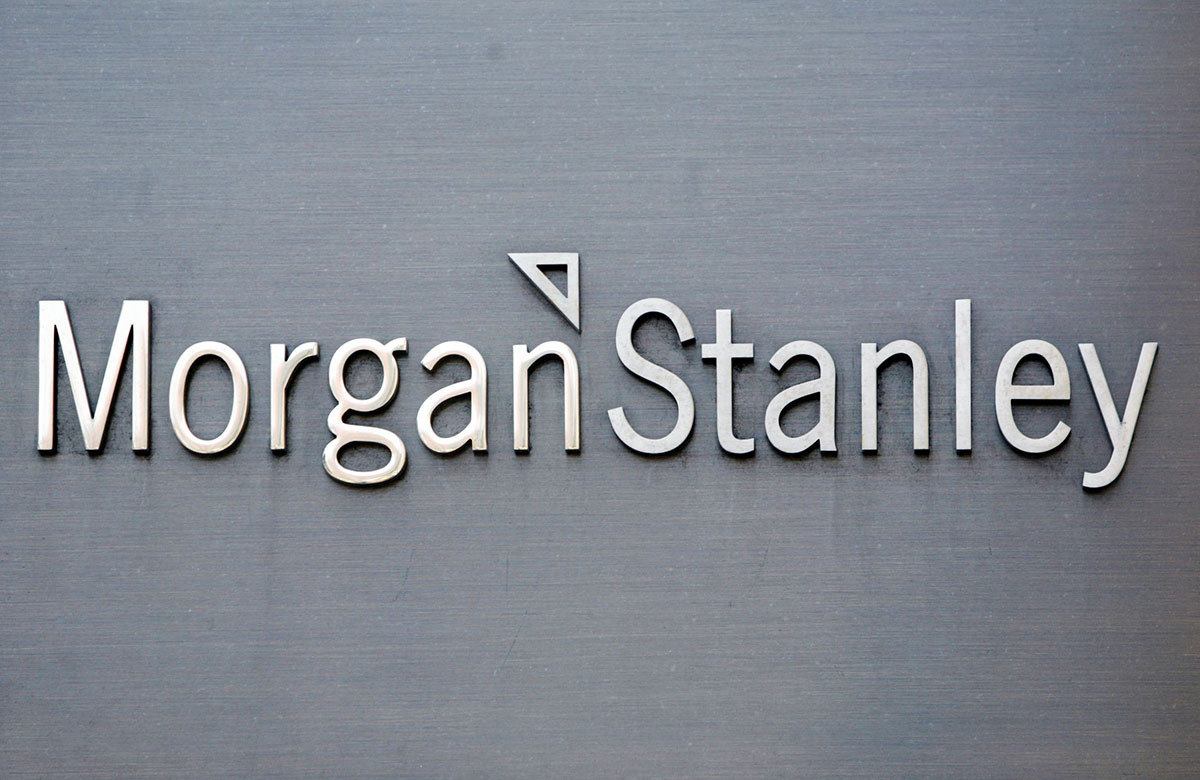 Morgan Stanley увеличил выручку и чистую прибыль за третий квартал на 25%