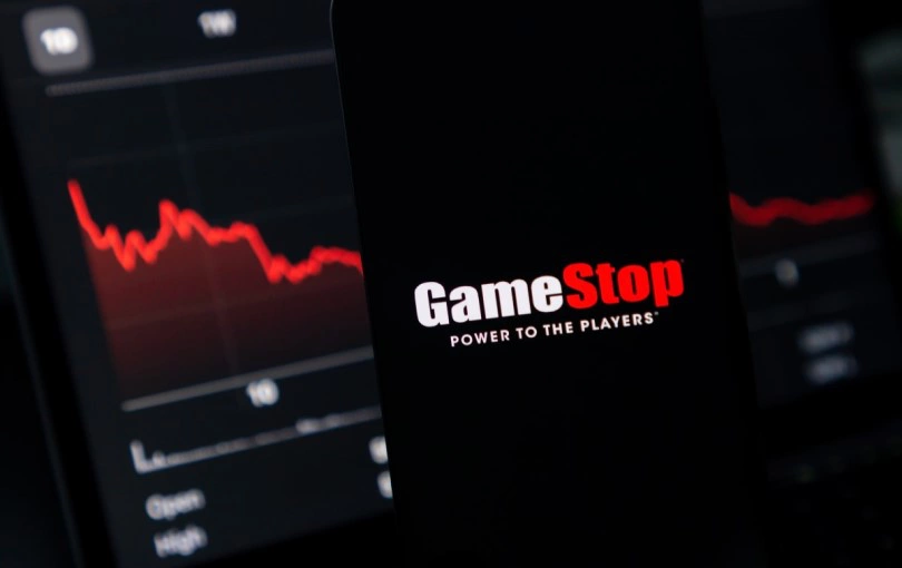 GameStop отложила собрание акционеров из-за ажиотажа на трансляции