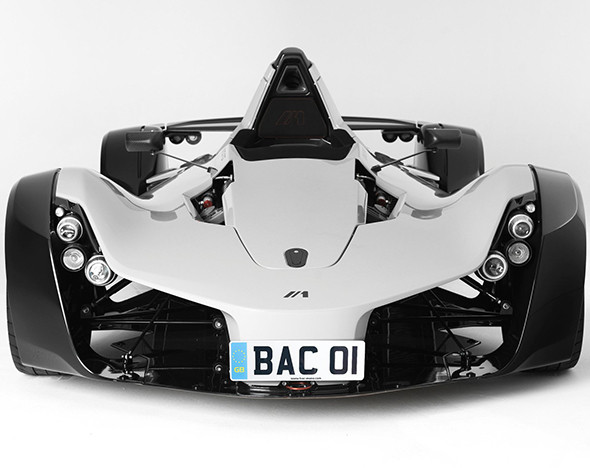 Фото: BAC Mono