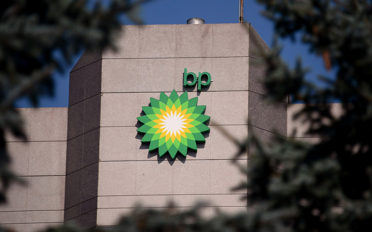BP впервые за десятилетие получила годовой убыток