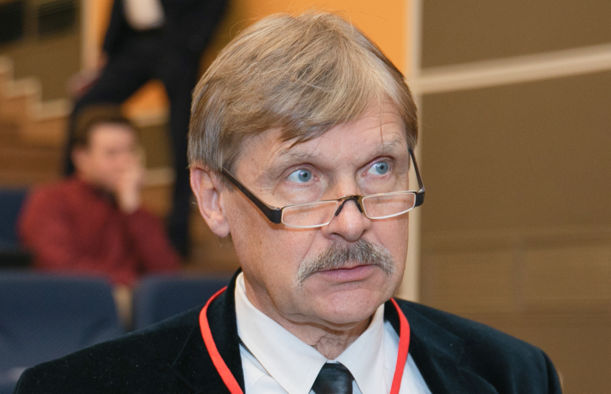 Константин Чумаков