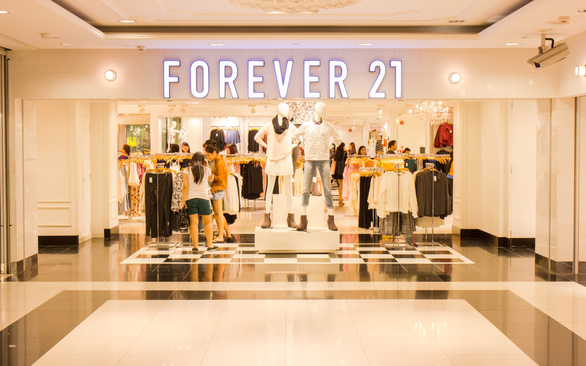 Владелец бренда Forever 21 задумался о проведении IPO до конца года