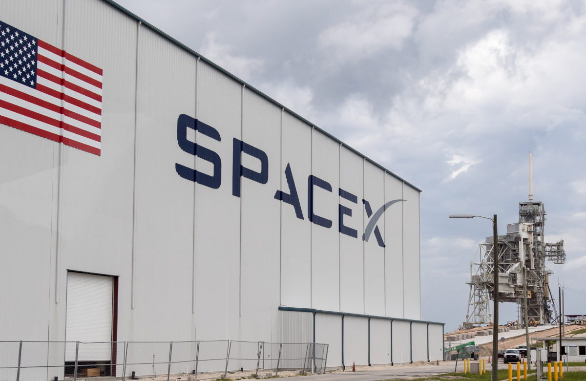 Оценка SpaceX выросла с $100 млрд до $125 млрд