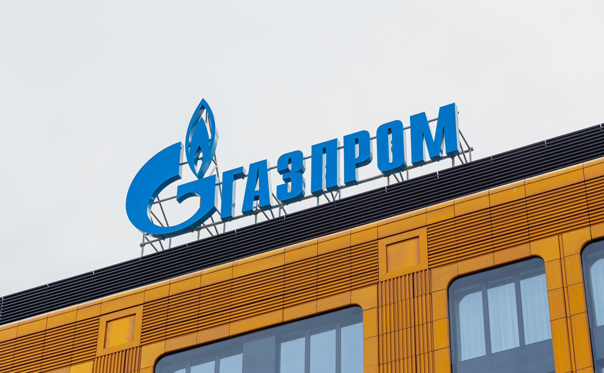 «Газпром» сообщил итальянской Eni о сокращении поставок газа на 15%
