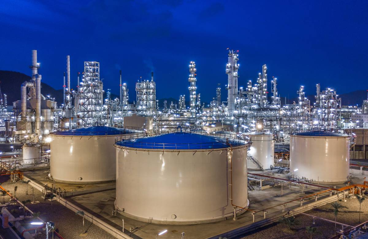 Saudi Aramco может повысить официальную цену нефти Arab Light