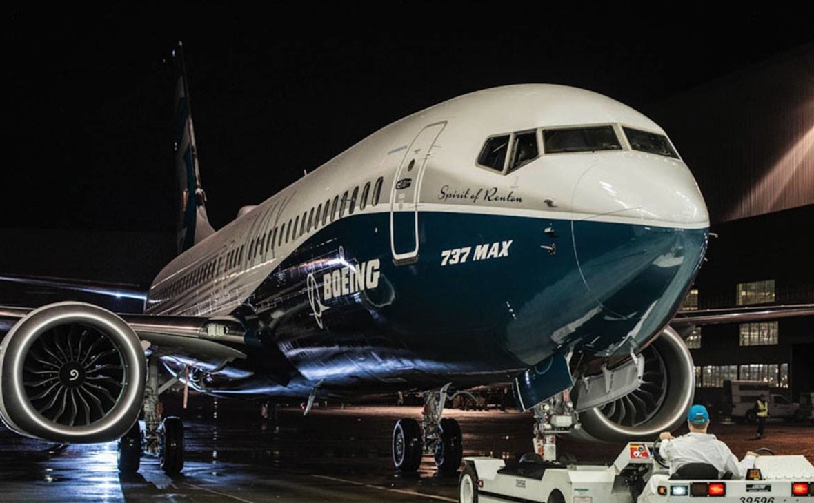 Boeing отложил $5 млрд на компенсацию авиакомпаниям из-за модели 737 MAX