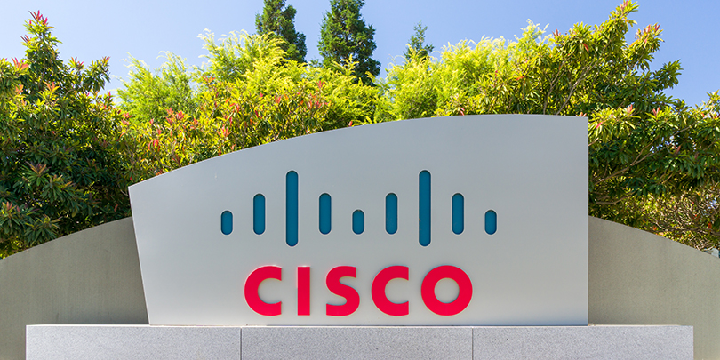 Акции Cisco упали на фоне выхода квартального и годового отчетов