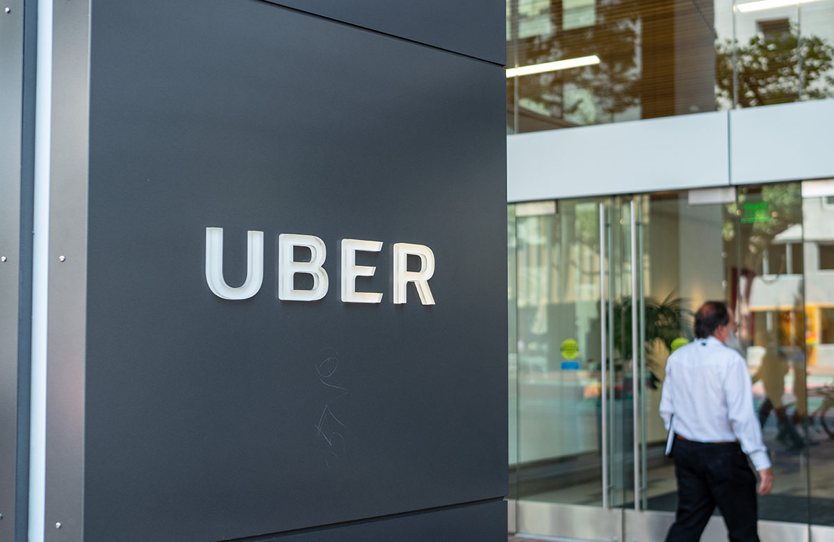 Uber может прекратить работу в Брюсселе