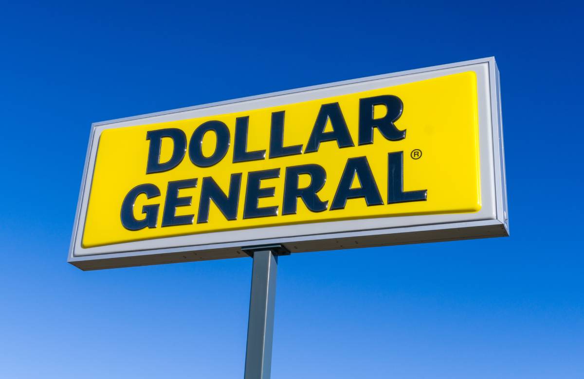 Выручка Dollar General в четвертом квартале выросла до $8,7 млрд