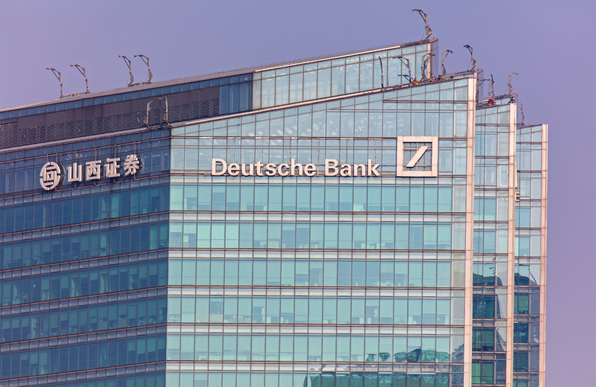 Deutsche Bank и Fiserv создают сервис обработки платежей