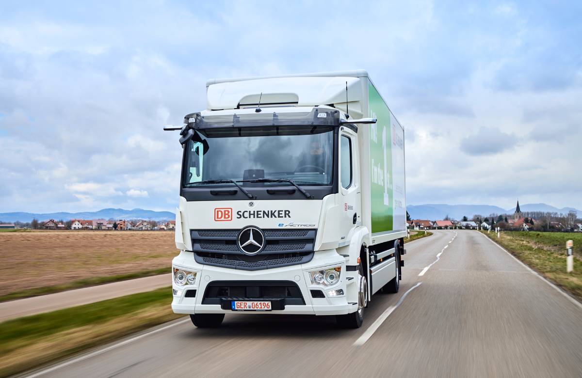 Daimler Truck: влияние ситуации на Украине на бизнес будет ограниченным