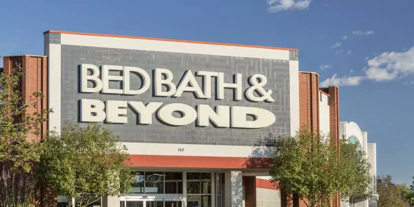 Акции Bed Bath & Beyond выросли на 36% после нахождения кредитора