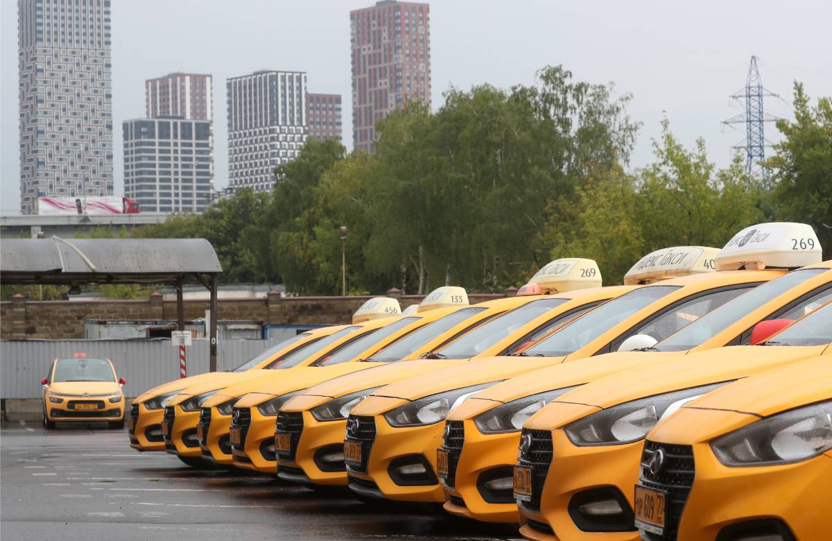 «Яндекс» запустит сервис беспилотного такси в Москве этой осенью