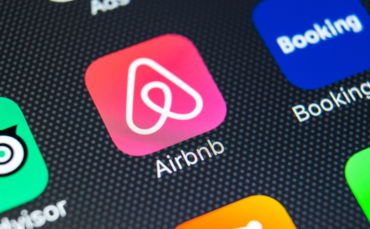 Работа сервиса Airbnb на территории России может пострадать из-за санкций