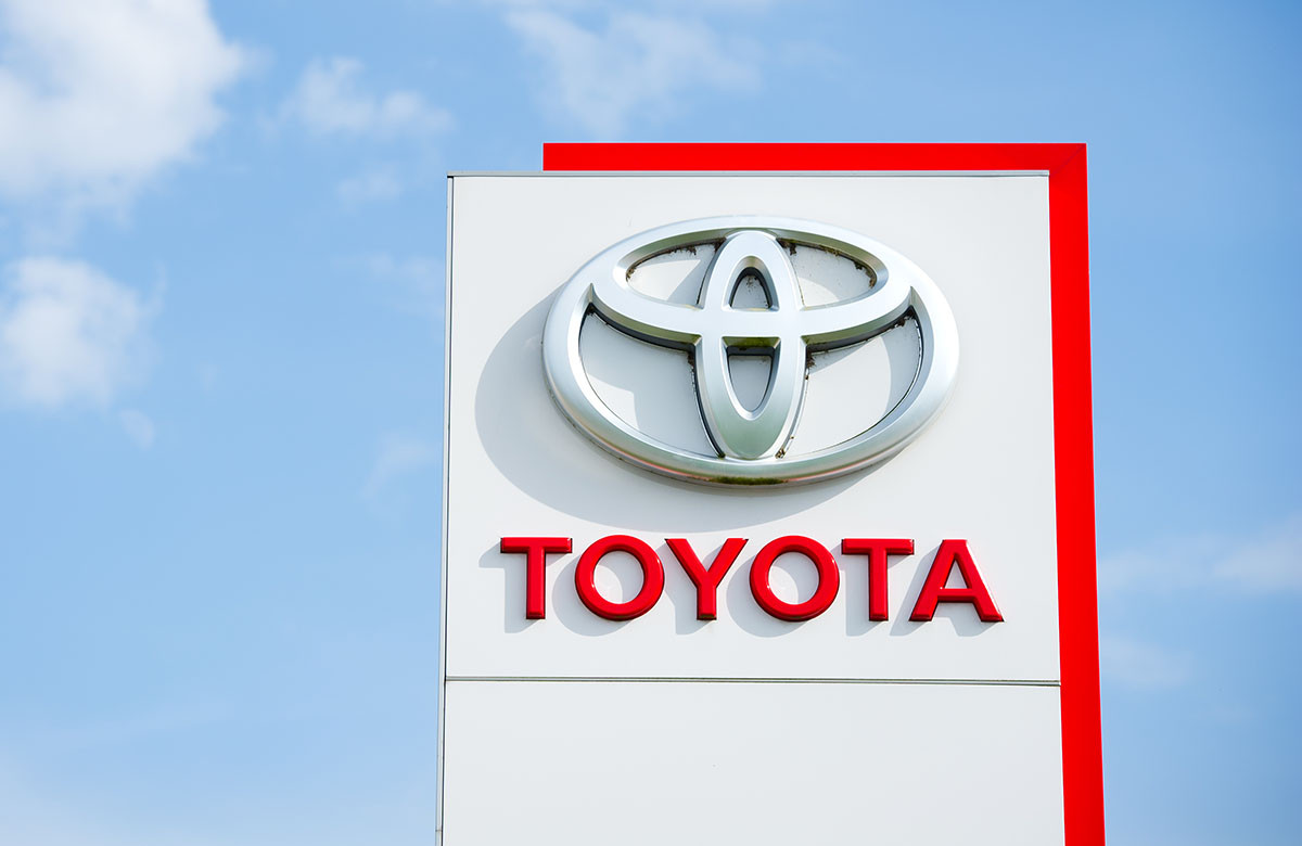 Toyota объявила об обратном выкупе акций на сумму $826 млн