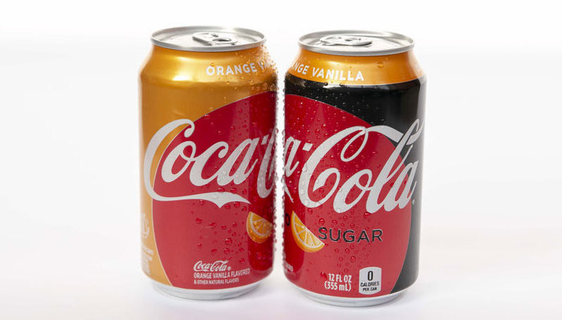 Coca-Cola выпустит новую разновидность колы. Можно ли на этом заработать?