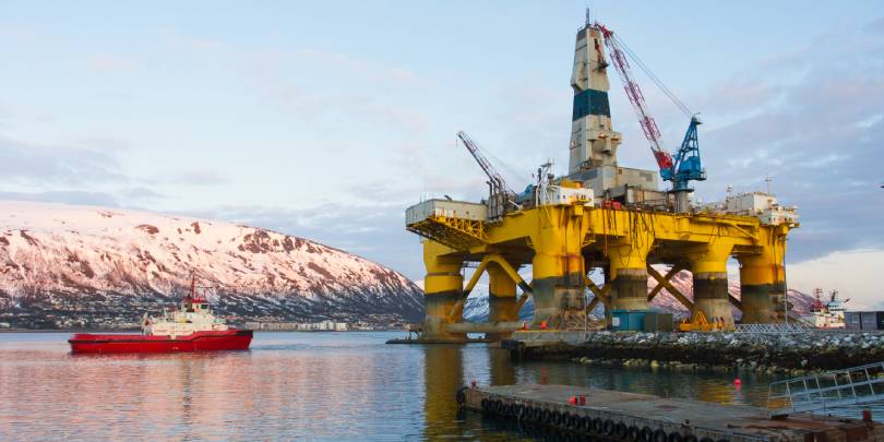Норвегия одобрила увеличение добычи газа для поддержки экспорта