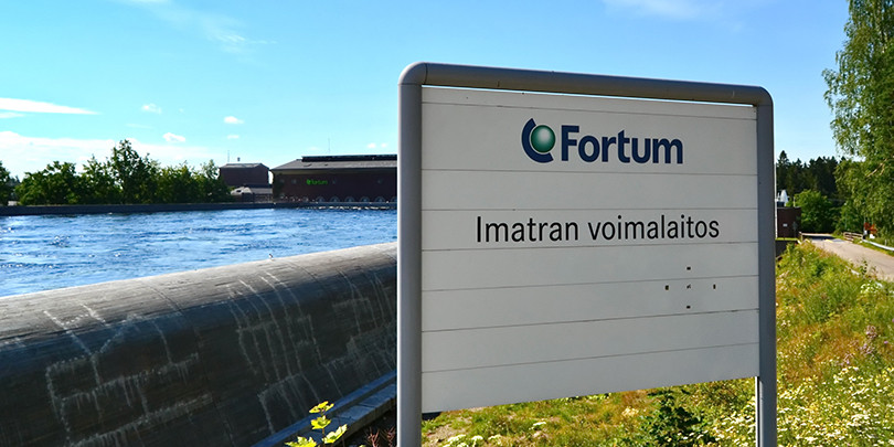Финская компания Fortum останавливает все инвестиции в российские проекты