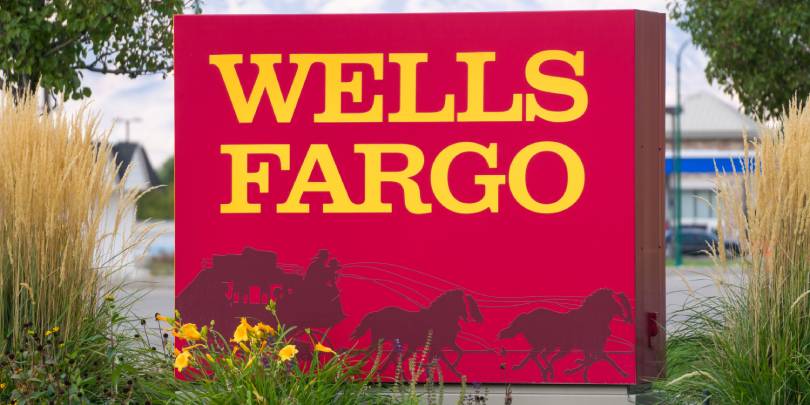 Котировки Wells Fargo взлетели на 6% вопреки слабому квартальному отчету
