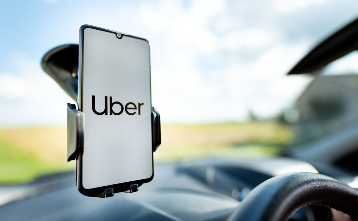 Uber вырос на 14%. Причина — поправки в трудовой закон Калифорнии