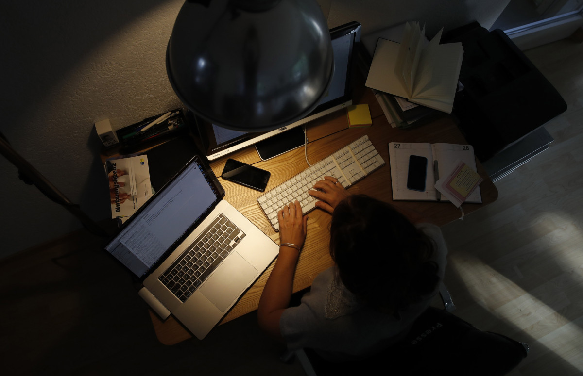 Фото: Stefan Wermuth/Bloomberg via Getty Images