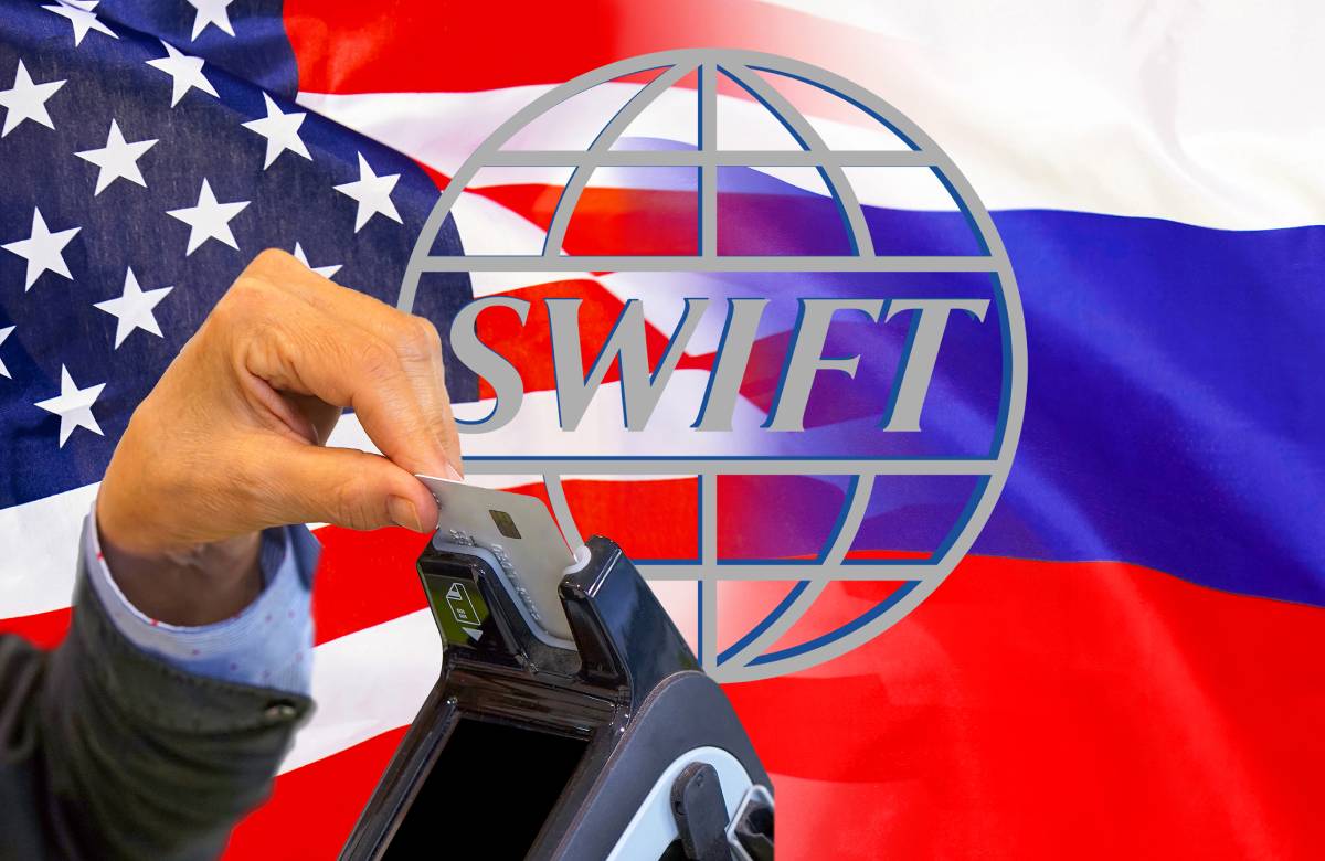 Глава ВТБ Андрей Костин высказался о возможном отключении России от SWIFT