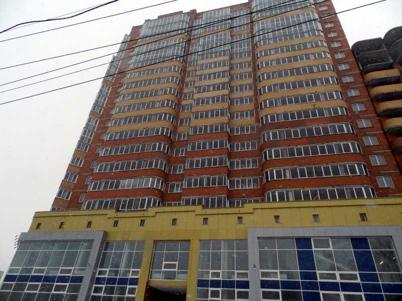 Блок-секция 1,2 в январе текущего года