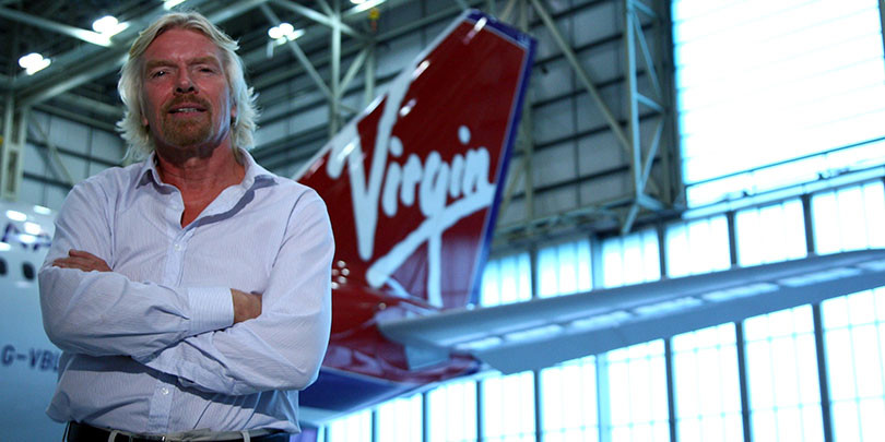 FAA расследует отклонение от курса самолета-ракеты Virgin Galactic