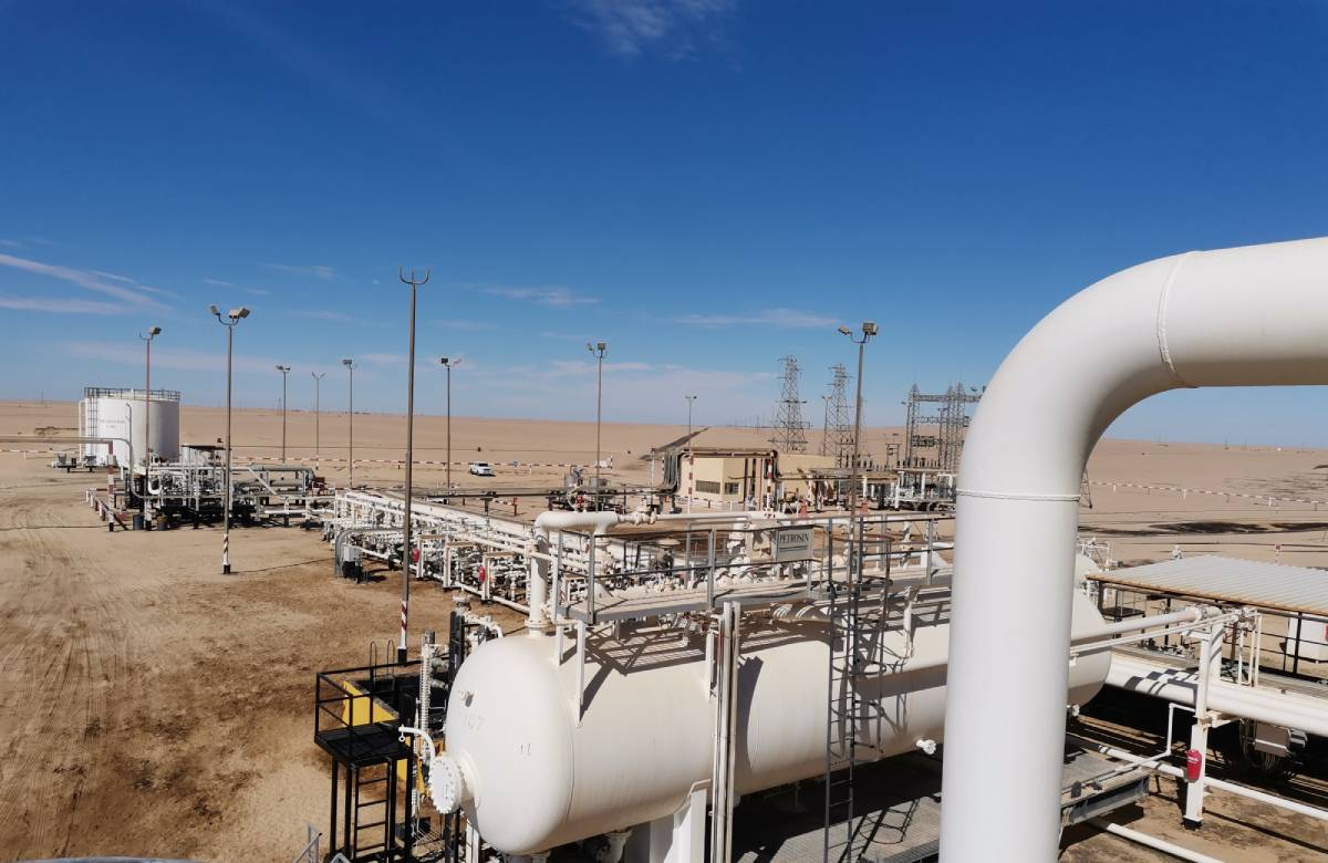 В Ливии из-за протестов закрыли крупнейшее нефтяное месторождение