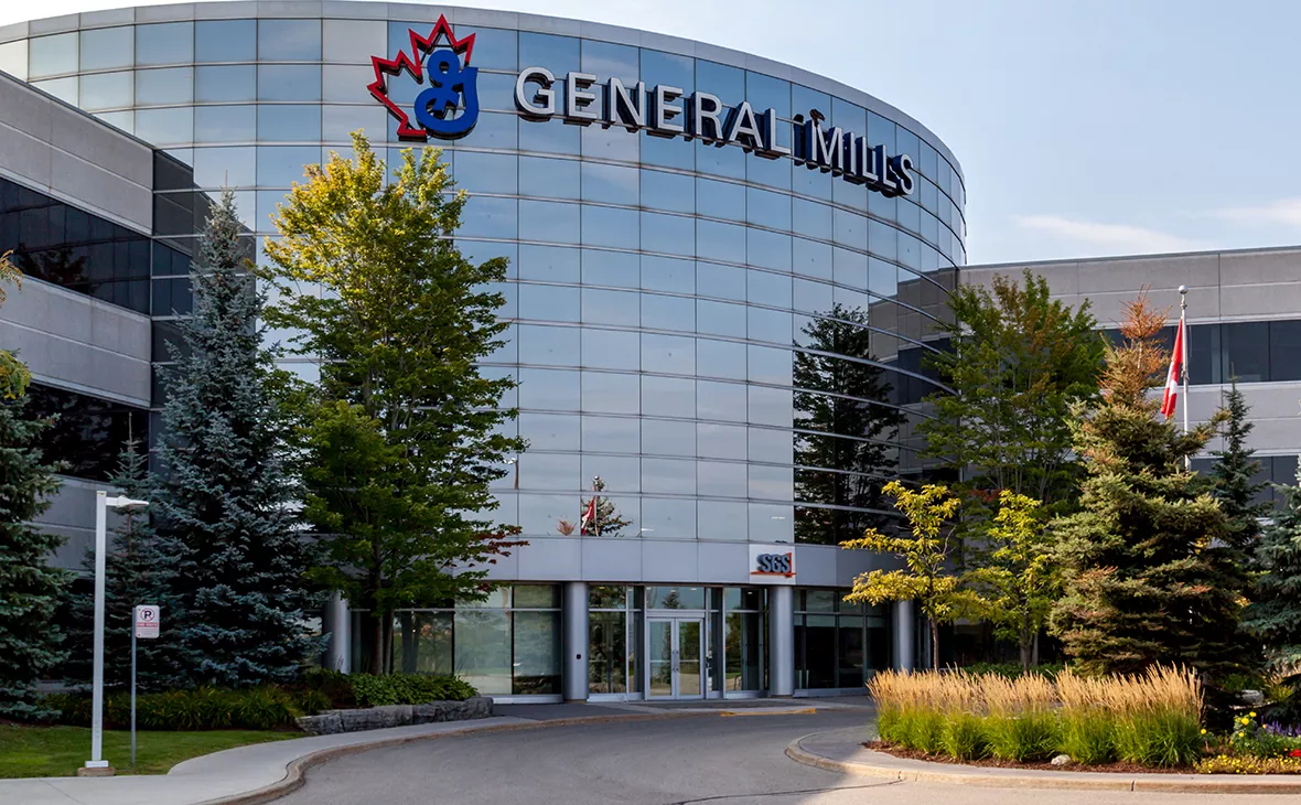 General Mills отчиталась о сильном квартале и повысила прогноз на год