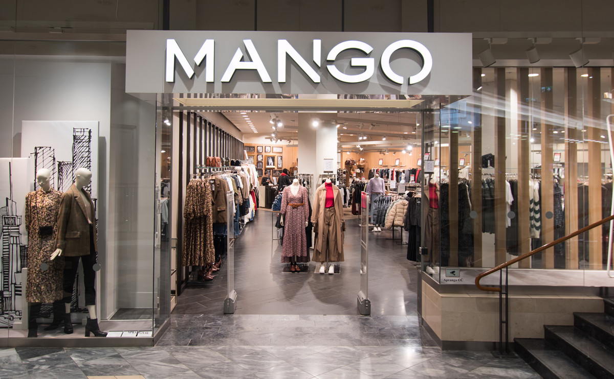 Mango возобновит работу в России через турецкого франчайзи