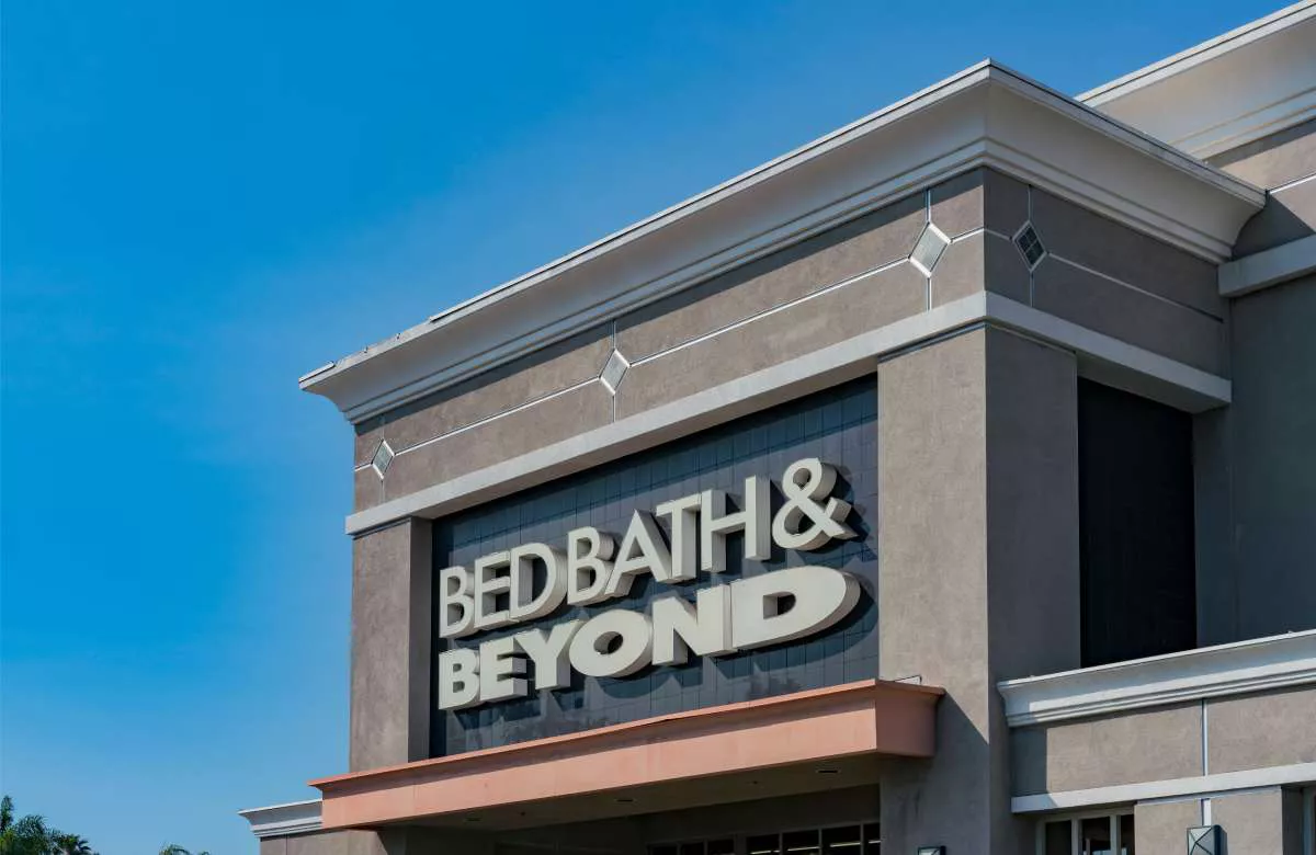 Квартальные убытки Bed Bath & Beyond выросли в 5 раз