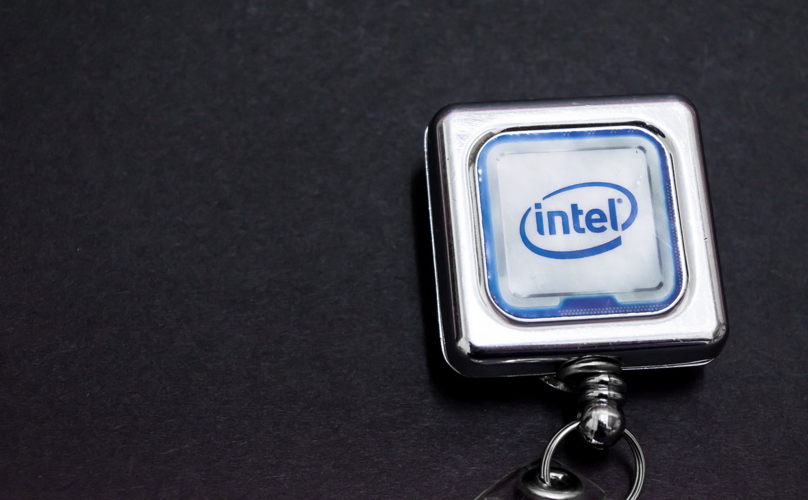 Квартальный отчет обрушил акции Intel на 9,4%