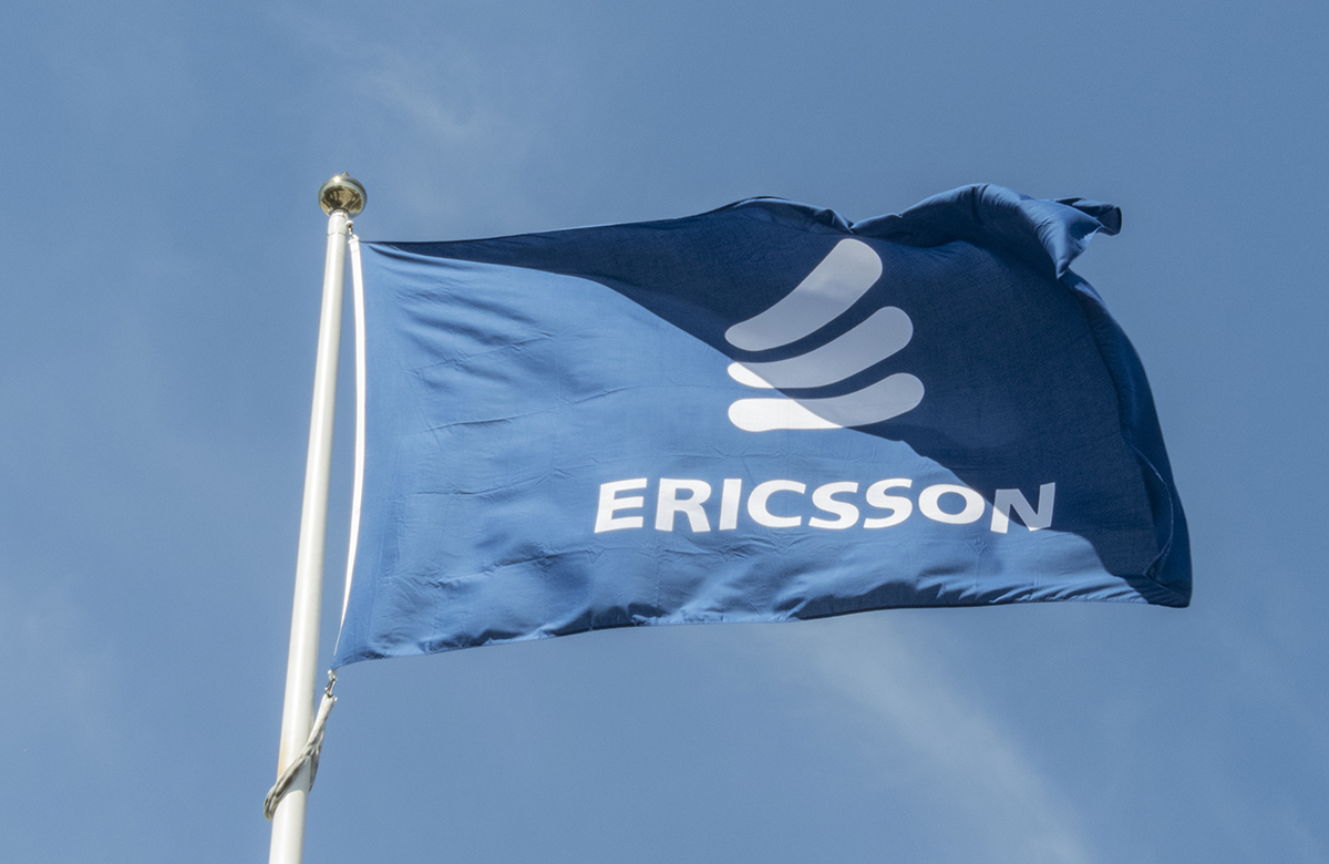 Акции Ericsson упали на 8% после выхода квартального отчета