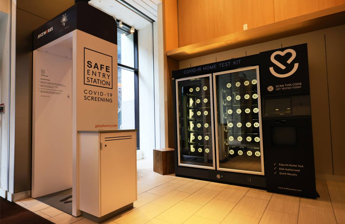 Sun Vending Technology вложит выручку от IPO в новые вендинговые автоматы