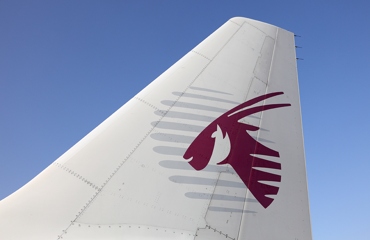 Qatar Airways подала в суд на Airbus из-за внешнего дефекта А350