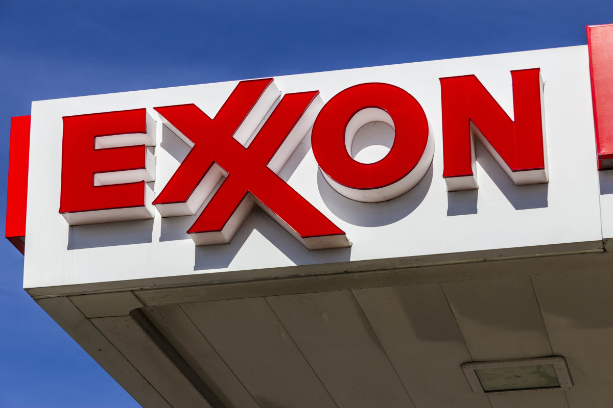 Дивдоходность Exxon — уже 10%. Из-за заморозки выплат и падения акций