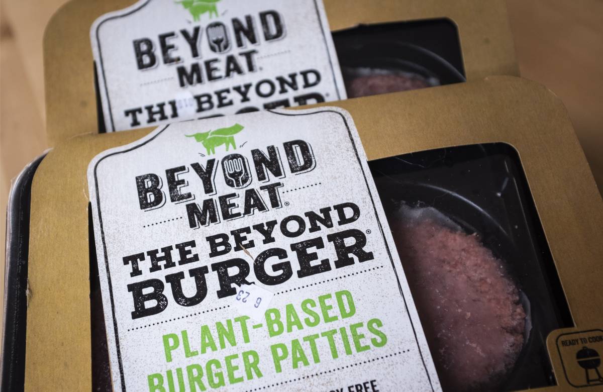 Поставщик растительного мяса Beyond Meat расширил партнерство с Walmart