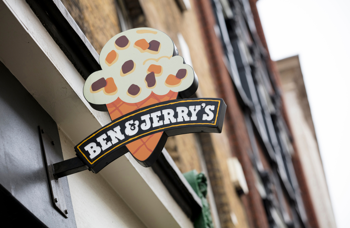 Ben & Jerry’s подала в суд на Unilever из-за продажи израильского бизнеса