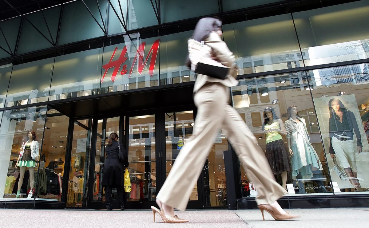 H&M отчиталась за третий квартал хуже прогнозов