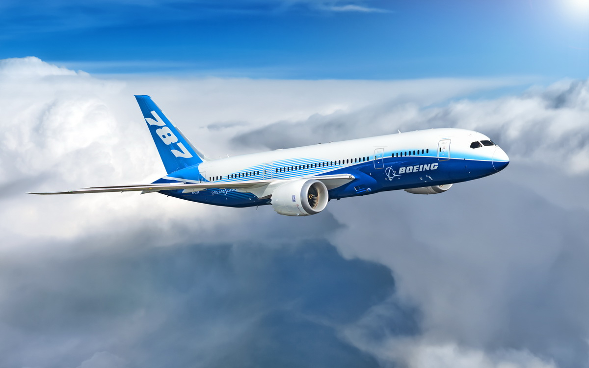 Поставки Boeing 787 Dreamliner вновь задержатся из-за дефекта конструкции