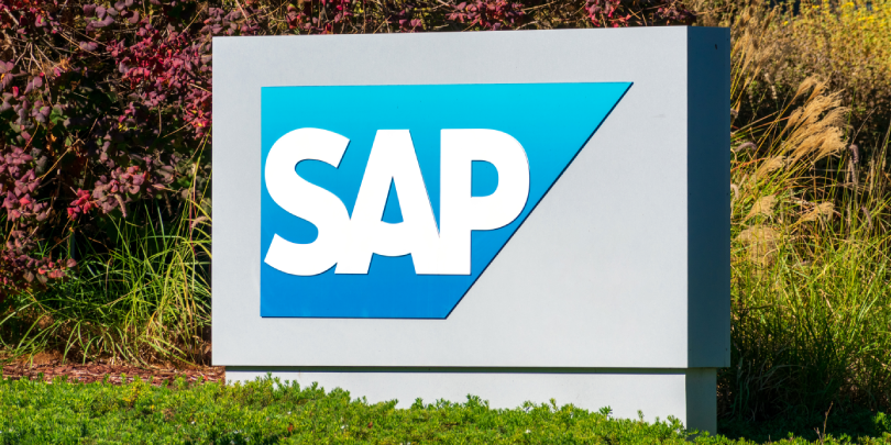 Квартальная прибыль SAP выросла в полтора раза