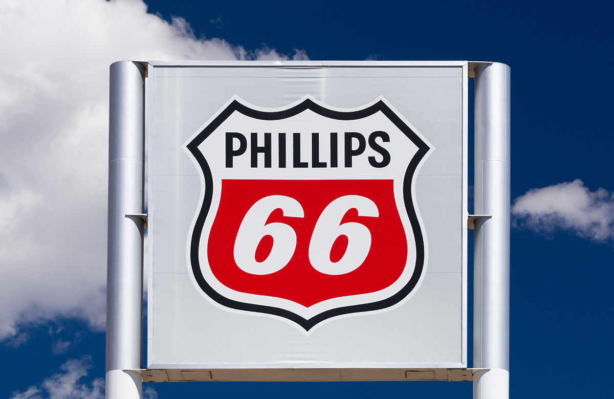 Phillips 66 начала переход на возобновляемые источники энергии