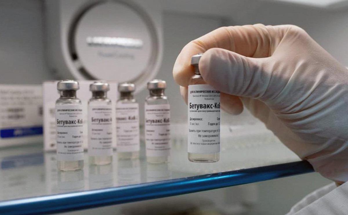 ИСКЧ намерена провести второй этап испытаний своей вакцины в феврале